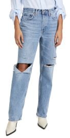 RE/DONE 90S Rigid Comfy Jeans at Shopbop