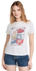 RE/DONE Classic Super Women Tee at Shopbop