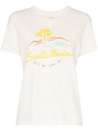 RE DONE City By The Sea T-shirt - Farfetch at Farfetch