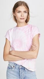 RE DONE Classic Tie Dye Tee at Shopbop