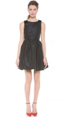 RED Valentino Faille Dress at Shopbop