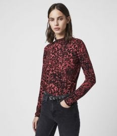 REDAR KIARA T-SHIRT at All Saints