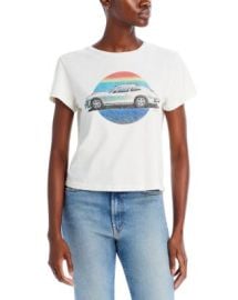 REDONE Classic Stanley Mouse Graphic Print Tee Bloomingdales at Bloomingdales