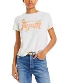 REDONE Cotton Short Sleeve Classic Graphic Tee Bloomingdales at Bloomingdales