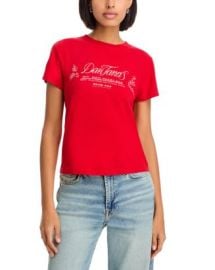 REDONE Dan Tanas Classic Tee Bloomingdale39s at Bloomingdales