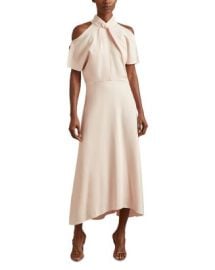 REISS Andressa Dress Bloomingdales at Bloomingdales