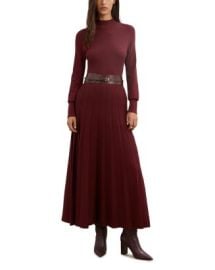 REISS Belted Knitted Midi Dress Bloomingdale39s at Bloomingdales