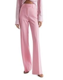 REISS Blair Wide Leg Pants Bloomingdales at Bloomingdales