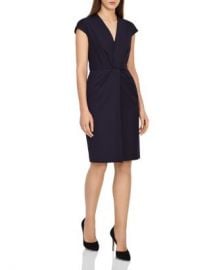 REISS Fenton Tailored Dress Women - Bloomingdale s at Bloomingdales