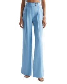 REISS Hollie Wide Leg Pants Bloomingdales at Bloomingdales
