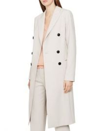 REISS Honour Heavy Twill Coat Women - Bloomingdale s at Bloomingdales