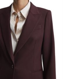 REISS Jade Single Breasted Blazer Bloomingdales at Bloomingdales
