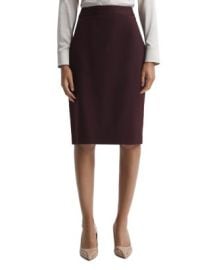 REISS Jade Tailored Skirt Bloomingdales at Bloomingdales