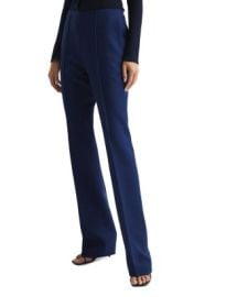 REISS Kali Slim Flare Leg Pants Bloomingdales at Bloomingdales