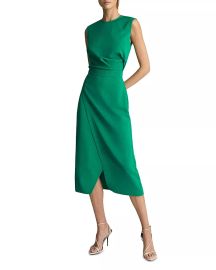 REISS Layla Madison Update Midi Dress   Bloomingdales at Bloomingdales