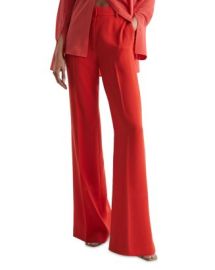 REISS Maia Wide Leg Pants Bloomingdales at Bloomingdales