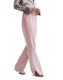 REISS Marina Wide Leg Pants Bloomingdales at Bloomingdales