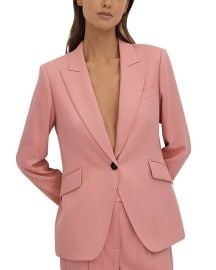 REISS Millie Tailored Blazer Bloomingdales at Bloomingdales