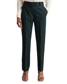 REISS Petites Jade Slim Leg Pants Bloomingdale39s at Bloomingdales