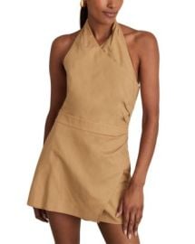 REISS Pia Skort Playsuit Bloomingdales at Bloomingdales