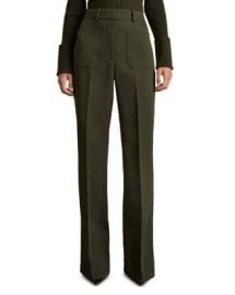 REISS Priya Flared Leg Trousers Bloomingdale39s at Bloomingdales