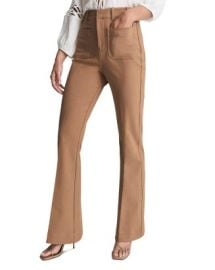 REISS Sian Flare Pants   Bloomingdales at Bloomingdales