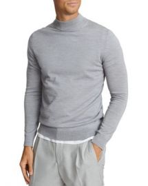 REISS Slim Fit Wool Turtleneck Sweater Men - Bloomingdale s at Bloomingdales