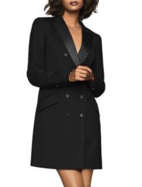 WornOnTV: Amy’s black blazer dress on Good Morning America | Amy Robach ...