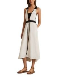REISS Valencia Dress Bloomingdales at Bloomingdales