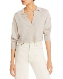 REMAIN Patty Polo Sweater   Bloomingdales at Bloomingdales