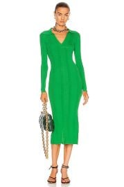 REMAIN for FWRD Joy Dress in Fern Green FWRD at Forward