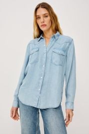 REMI SHIRT - MEDIUM INDIGO Rails at Rails