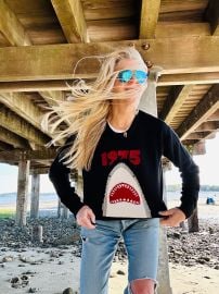 REMY 1975 Jaws 50th Limited Edition Cashmere Shark REMY Creations at Remy