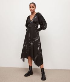 RENATA UME DRESS at All Saints