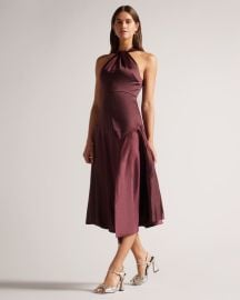 RENON - DP-PURPLE Midi Dresses at Ted Baker