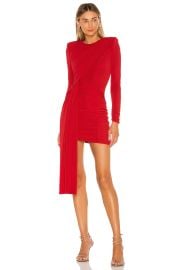 REVOLVE x Michael Costello Felix Mini Dress at Revolve