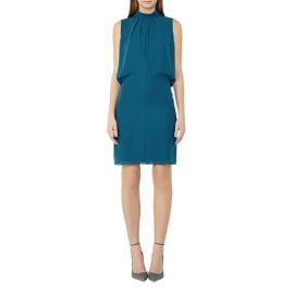 Reiss Leonie Tie Neck Dress at Broomingdales