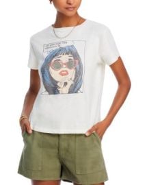 REx2FDONE Pizza Classic Tee - Exclusive Bloomingdalex27s Women at Bloomingdales