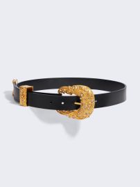 RHINESTONES WESTERN BELT at Schiaparelli