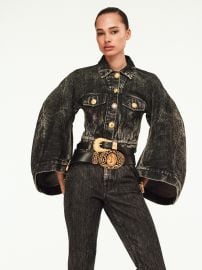 RHINESTONES WESTERN BELT at Schiaparelli