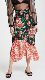 RIXO Leandra Skirt at Shopbop