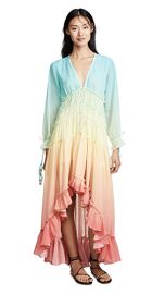 ROCOCO SAND Women\'s Rainbow Dress at Amazon