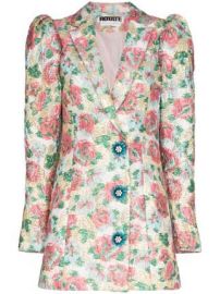 WornOnTV: Cookie’s floral puff sleeve blazer dress on Empire | Taraji P ...