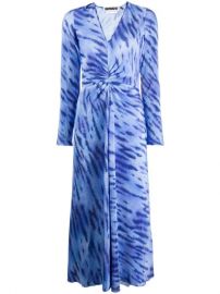 ROTATE tie-dye Print Dress - Farfetch at Farfetch