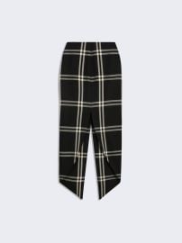 ROUND HEM PENCIL SKIRT - E-SHOP - Ready-to-Wear Maison Schiaparelli at Schiaparelli