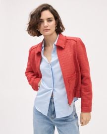 RW CO Tweed Jacket at RW&Co