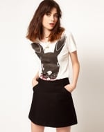 Rabbit tee from ASOS at Asos