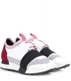 Race Runner sneakers by Balenciaga at Mytheresa