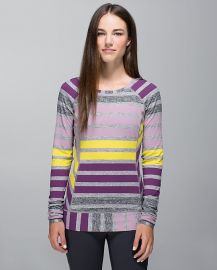 Race your pace long sleeve top at LuluLemon