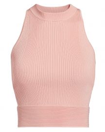 Racer Knit Tank at Intermix